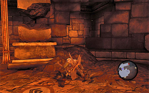 5 - Locations of the Pages - Forge Lands - The Book of the Dead - Darksiders II - Game Guide and Walkthrough