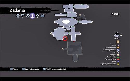 1) The page is in a room on the first level, the one with the puzzle involving two large balls - Locations of the Pages - Forge Lands - The Book of the Dead - Darksiders II - Game Guide and Walkthrough