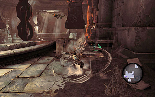 6 - Locations of the Pages - Forge Lands - The Book of the Dead - Darksiders II - Game Guide and Walkthrough