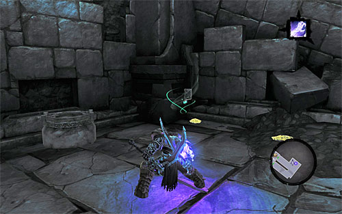 7 - Locations of the Pages - Forge Lands - The Book of the Dead - Darksiders II - Game Guide and Walkthrough