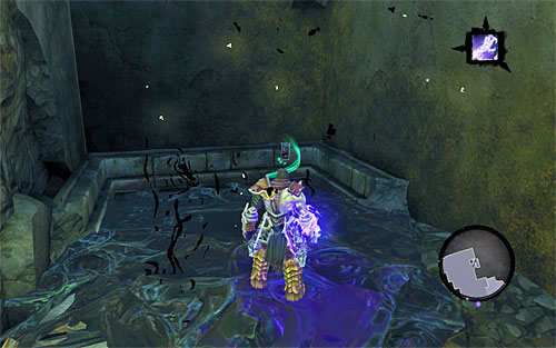 12 - Locations of the Pages - Forge Lands - The Book of the Dead - Darksiders II - Game Guide and Walkthrough