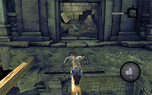 14 - Locations of the Pages - Forge Lands - The Book of the Dead - Darksiders II - Game Guide and Walkthrough