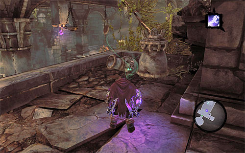 15 - Locations of the Pages - Forge Lands - The Book of the Dead - Darksiders II - Game Guide and Walkthrough