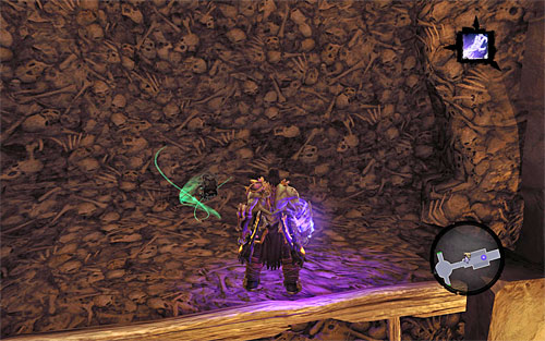 4 - Locations of the Pages - The Kingdom of the Dead - The Book of the Dead - Darksiders II - Game Guide and Walkthrough