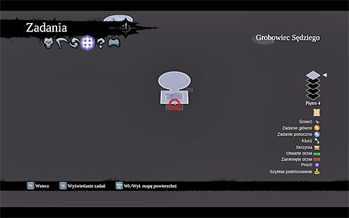 3) The page is hidden in the southern part of the dungeon, where the third Lost Soul is - Locations of the Pages - The Kingdom of the Dead - The Book of the Dead - Darksiders II - Game Guide and Walkthrough