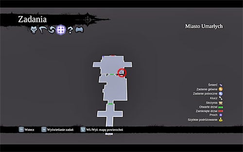 1) The page is hidden in one of the first chambers you're going to go through, the one where you fight a two-part battle - Locations of the Pages - The Kingdom of the Dead - The Book of the Dead - Darksiders II - Game Guide and Walkthrough