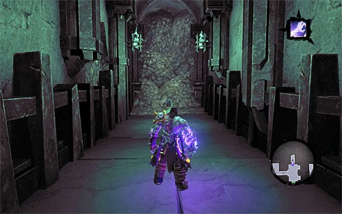 11 - Locations of the Pages - The Kingdom of the Dead - The Book of the Dead - Darksiders II - Game Guide and Walkthrough