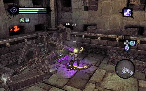 12 - Locations of the Pages - The Kingdom of the Dead - The Book of the Dead - Darksiders II - Game Guide and Walkthrough