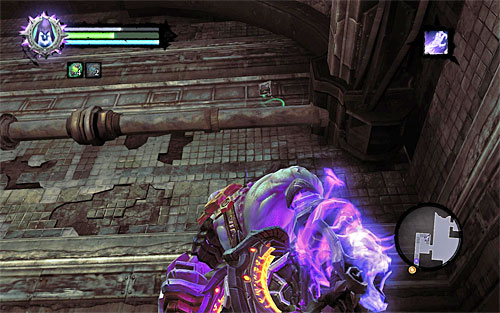 3 - Locations of the Pages - Lostlight - The Book of the Dead - Darksiders II - Game Guide and Walkthrough