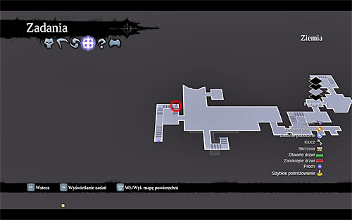 2) You'll find the page after acquiring the first Rod of Arafel and reaching the stairs - Locations of the Pages - Lostlight - The Book of the Dead - Darksiders II - Game Guide and Walkthrough