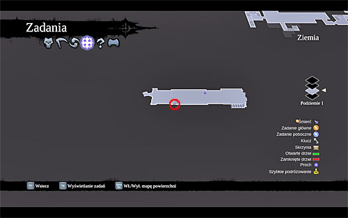 4) You'll find the page soon after acquiring the grenade launcher and getting rid of the second Suffering - Locations of the Pages - Lostlight - The Book of the Dead - Darksiders II - Game Guide and Walkthrough