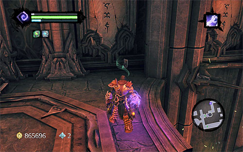 3 - Locations of the Pages - Shadow's Edge - The Book of the Dead - Darksiders II - Game Guide and Walkthrough