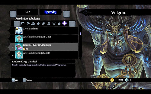 Altogether, there are 40 pages of the Book of the Dead scattered around the game world - Completing the chapters of the Book of the Dead - The Book of the Dead - Darksiders II - Game Guide and Walkthrough