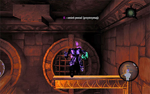 4 - The Nook - The lower levels of the dungeon - Additional Locations - Darksiders II - Game Guide and Walkthrough