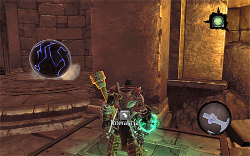 5 - The Nook - The lower levels of the dungeon - Additional Locations - Darksiders II - Game Guide and Walkthrough