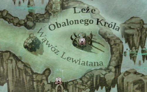 Location: The Kingdom of the Dead - Lair of the Deposed King - Exploring the lower levels of the dungeon - Additional Locations - Darksiders II - Game Guide and Walkthrough