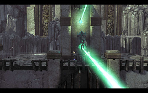 That's not all, yet - interact with the statue now - The Breach - Exploring the ruins - Additional Locations - Darksiders II - Game Guide and Walkthrough