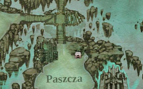 Location: The Kingdom of the Dead - Sentinel's Gaze - Exploring Sentinels Gaze - Additional Locations - Darksiders II - Game Guide and Walkthrough
