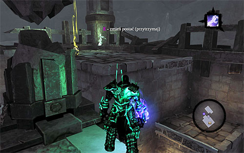 2 - Sentinel's Gaze - Exploring Sentinels Gaze - Additional Locations - Darksiders II - Game Guide and Walkthrough