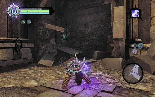 2 - Relics of Etu-Goth locations - Lost Relics - Darksiders II - Game Guide and Walkthrough