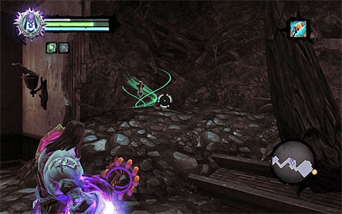 12 - Relics of Etu-Goth locations - Lost Relics - Darksiders II - Game Guide and Walkthrough