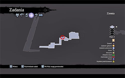 1) The relic can be found while going through the building after obtaining all three pieces of the Rod - Relics of Etu-Goth locations - Lost Relics - Darksiders II - Game Guide and Walkthrough