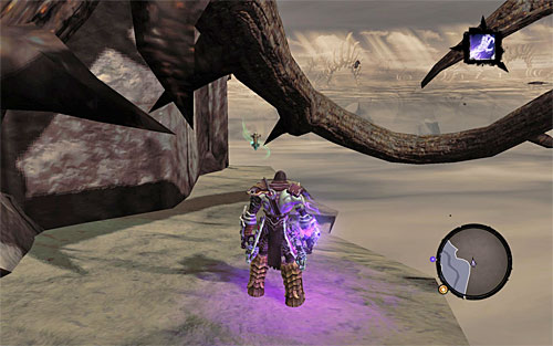 1 - Relics of Renagoth locations - Lost Relics - Darksiders II - Game Guide and Walkthrough