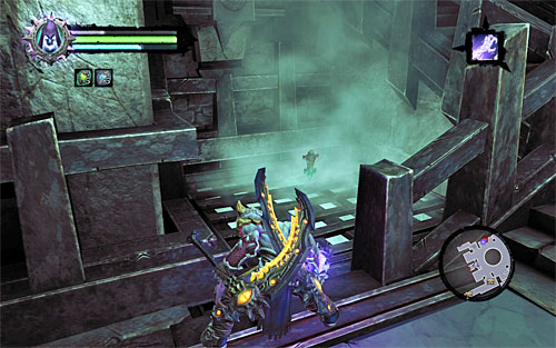 5 - Relics of Renagoth locations - Lost Relics - Darksiders II - Game Guide and Walkthrough