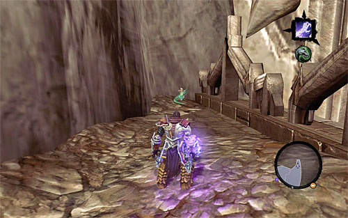 6 - Relics of Renagoth locations - Lost Relics - Darksiders II - Game Guide and Walkthrough
