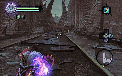 8 - Relics of Renagoth locations - Lost Relics - Darksiders II - Game Guide and Walkthrough