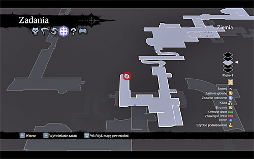 2) You can get the relic soon after finding the grenade launcher and dealing with the Suffering - Relics of Renagoth locations - Lost Relics - Darksiders II - Game Guide and Walkthrough