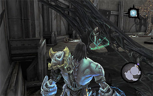 3 - Relics of Khagoth locations - Lost Relics - Darksiders II - Game Guide and Walkthrough