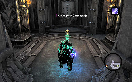 4 - Relics of Khagoth locations - Lost Relics - Darksiders II - Game Guide and Walkthrough