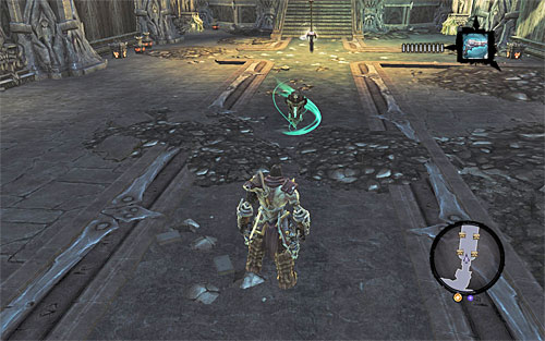 5 - Relics of Khagoth locations - Lost Relics - Darksiders II - Game Guide and Walkthrough