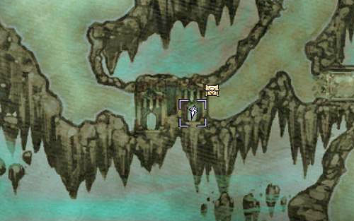 1) The scroll is hidden within the small ruins connecting the Maw with the Spine - Soul Arbiter's Scrolls locations - The Kingdom of the Dead - The Chancellor's Quarry - Darksiders II - Game Guide and Walkthrough