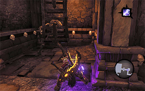 10 - Soul Arbiter's Scrolls locations - The Kingdom of the Dead - The Chancellor's Quarry - Darksiders II - Game Guide and Walkthrough