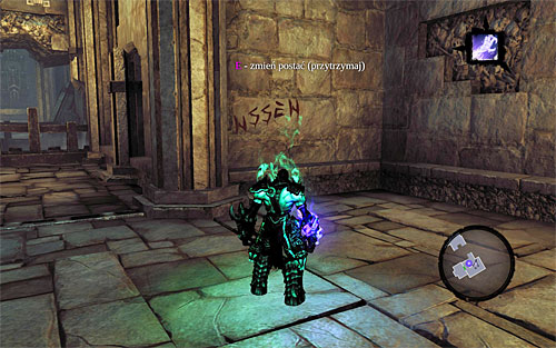 15 - Soul Arbiter's Scrolls locations - The Kingdom of the Dead - The Chancellor's Quarry - Darksiders II - Game Guide and Walkthrough