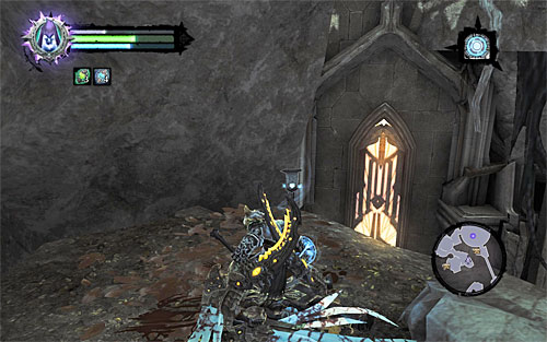 3 - Soul Arbiter's Scrolls locations - Lostlight - The Chancellor's Quarry - Darksiders II - Game Guide and Walkthrough