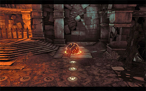 It's not over yet - Restore the Fire of the Mountain (2) - The Fire of the Mountain - Darksiders II - Game Guide and Walkthrough