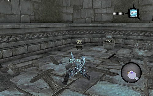 1 - Lost and Found Part 2 - Small quests - Darksiders II - Game Guide and Walkthrough