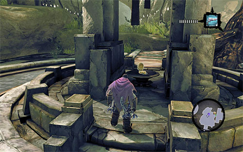 1 - Lost and Found Part 3 - Small quests - Darksiders II - Game Guide and Walkthrough