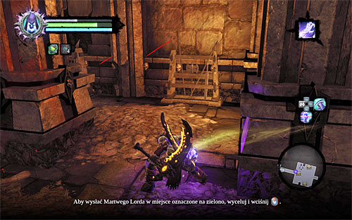 There, take down Mummies without a sweat - Finishing the quest - Phariseer - Darksiders II - Game Guide and Walkthrough