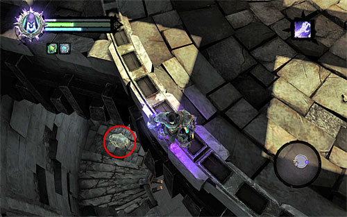 1 - Bring the second Soul - Judicator - Darksiders II - Game Guide and Walkthrough