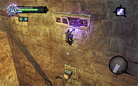 1) - Explore the City of the Dead - return to the eastern part - The City of the Dead - Darksiders II - Game Guide and Walkthrough