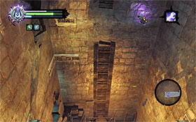 4) - Explore the City of the Dead - return to the eastern part - The City of the Dead - Darksiders II - Game Guide and Walkthrough