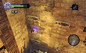 7) - Explore the City of the Dead - return to the eastern part - The City of the Dead - Darksiders II - Game Guide and Walkthrough