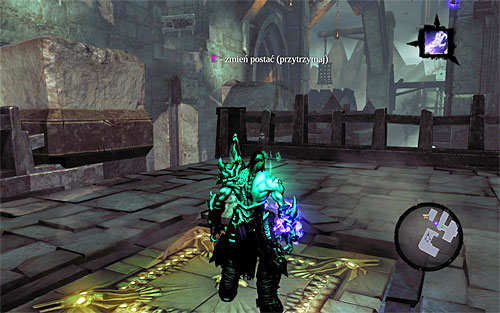 That isnt the end of what may achieve here - Explore the City of the Dead - upper levels (1) - The City of the Dead - Darksiders II - Game Guide and Walkthrough