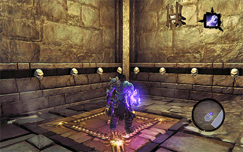 2 - Explore the City of the Dead - upper levels (2) - The City of the Dead - Darksiders II - Game Guide and Walkthrough