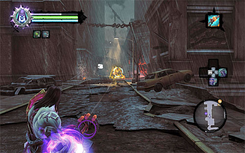 Soon enough, there will be the Suffering coming your way - Find the second part of the Rod (1) - The Rod of Arafel - Darksiders II - Game Guide and Walkthrough