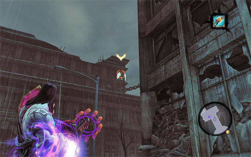 1 - Find the second part of the Rod (1) - The Rod of Arafel - Darksiders II - Game Guide and Walkthrough